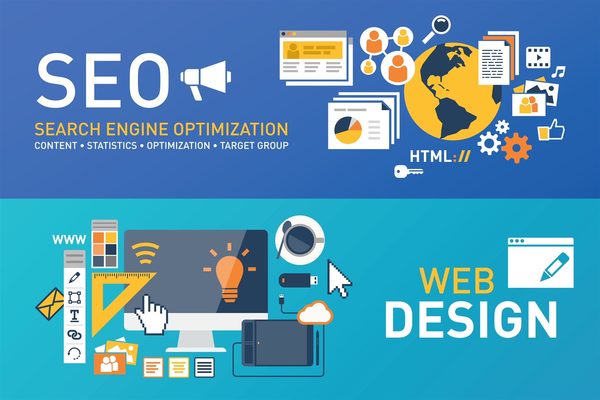SEO Web Design